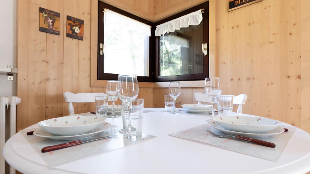 Italianway - San Gallo 16 Bormio Eksteriør billede