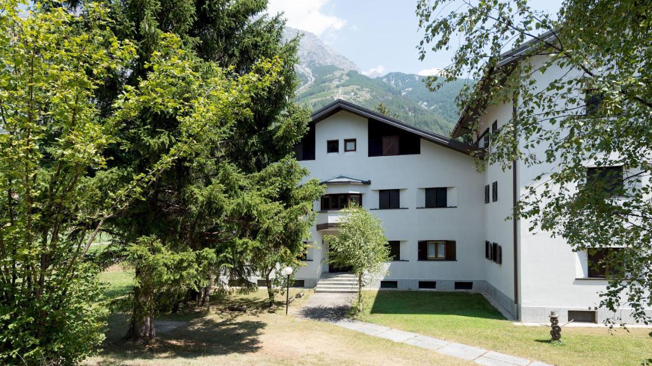 Italianway - San Gallo 16 Bormio Eksteriør billede