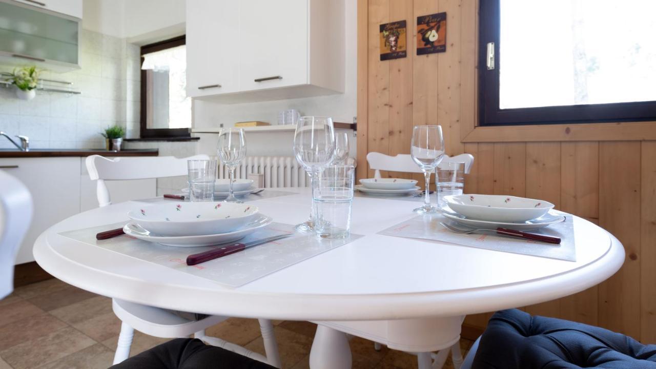 Italianway - San Gallo 16 Bormio Eksteriør billede
