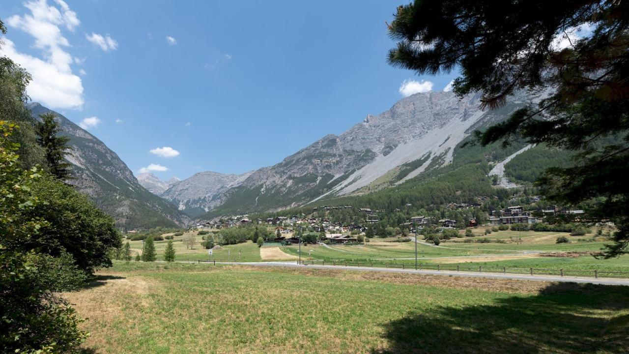 Italianway - San Gallo 16 Bormio Eksteriør billede