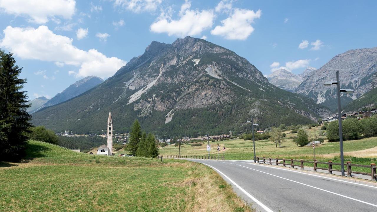 Italianway - San Gallo 16 Bormio Eksteriør billede